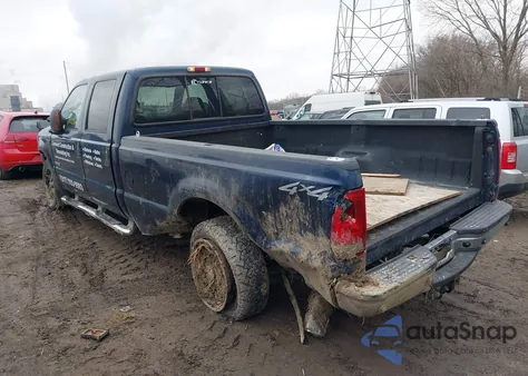 2003 Ford F-350 Lariat/Xl/Xlt z USA, uszkodzony, nr VIN 1FTSW31P33EB81381